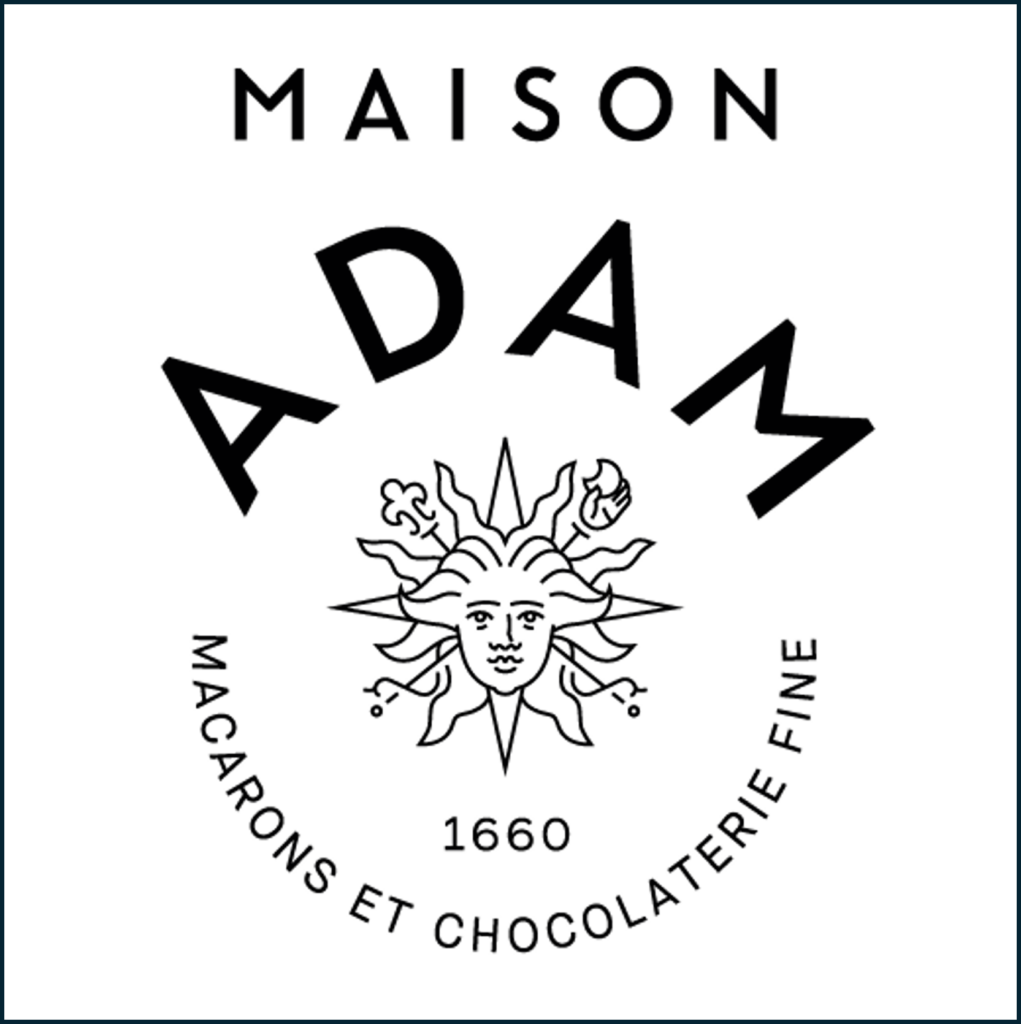 Maison Adam, Macarons et Chocolaterie Fine depuis 300 ans à Saint Jean de Luz. partenaire du raid Multisports CAP WOMEN 2024