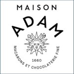 Maison Adam, Macarons et Chocolaterie Fine depuis 300 ans à Saint Jean de Luz. partenaire du raid Multisports CAP WOMEN 2024