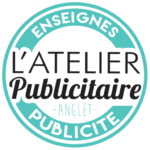 L'ATELIER PUBLICITAIRE ANGLET Spécialiste en enseignes publicitaires dans le grand sud-ouest. Partenaire du Raid Decouverte Multisport CAP WOMEN en 2024